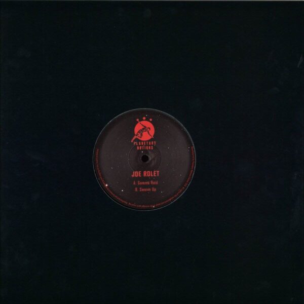 325489b Gamma Raid / Swarm Up