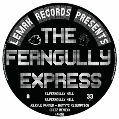 The Ferngully Express