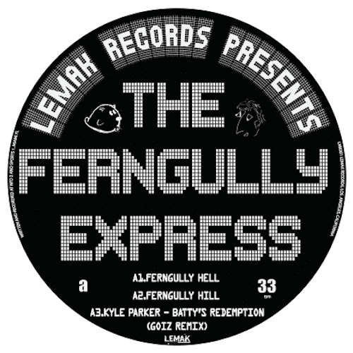 The Ferngully Express