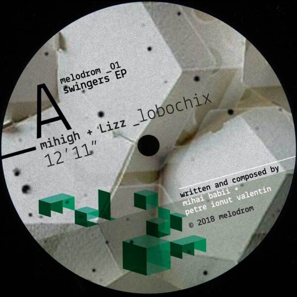 MELODROM01_A Swingers EP