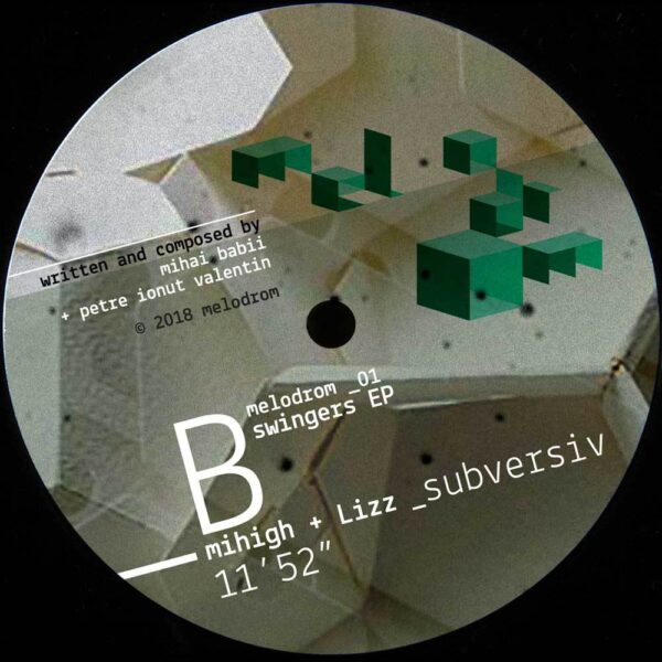 MELODROM01_B Swingers EP