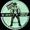 337108 Techfunkers The Album : Techfunk Is Where It's At (Vol 1 Out Of 3)