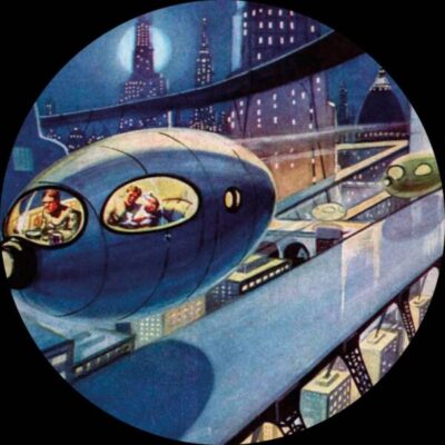 From The Congress of Saturn