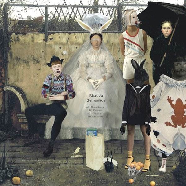 back cover Semantics