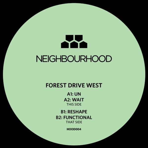 Neighbourhood - Un / Wait / Reshape / Functional