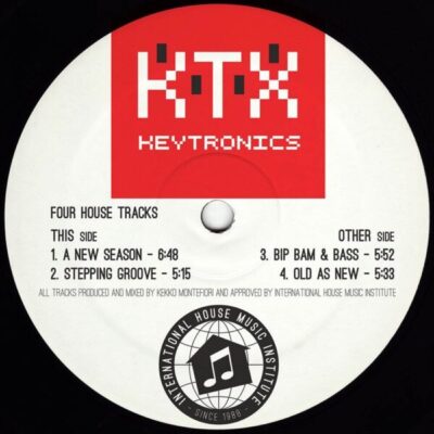 Four House Tracks