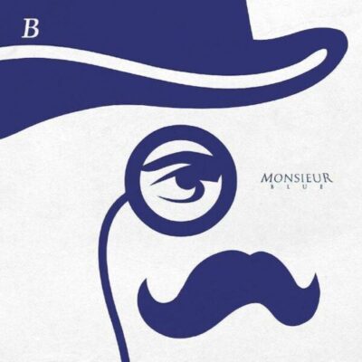 MOBLU005 b side Monsieur Blue 005