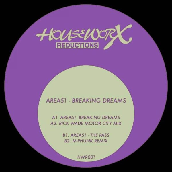 cover Breaking Dreams