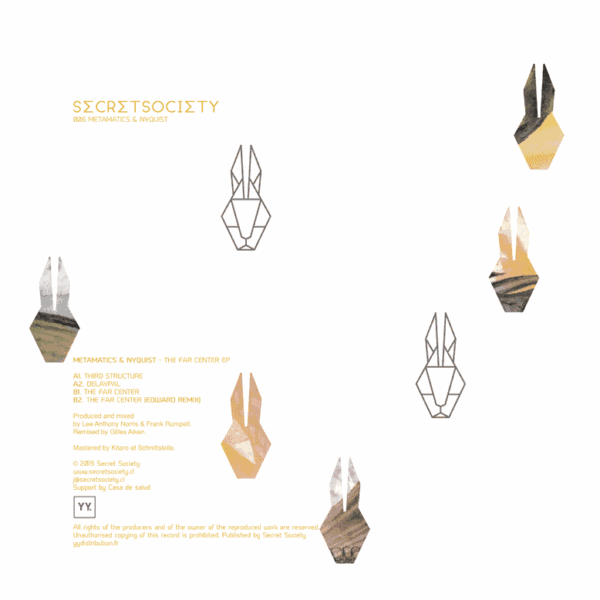 06PROMO CARATULA b The Far Center EP