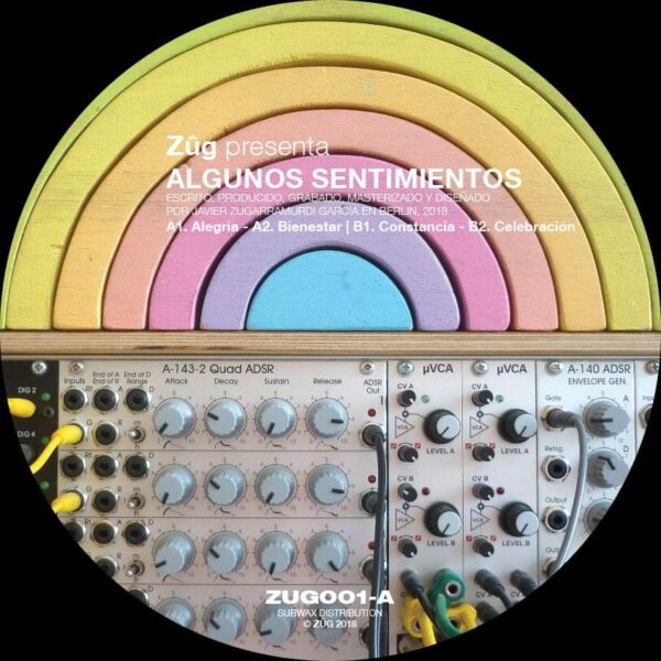 ZUG001-A Algunos Sentimientos Pt.1