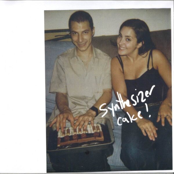 The Synthesizer Cake