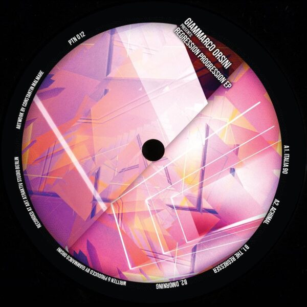 Regression Progression EP