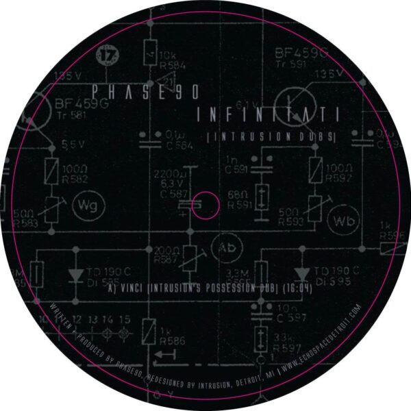 Infinitati (Intrusion Dubs)