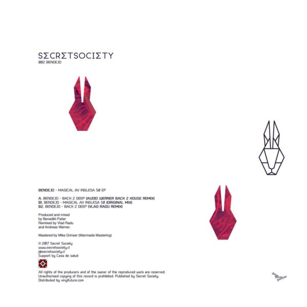 Magical Av Inglesa 50