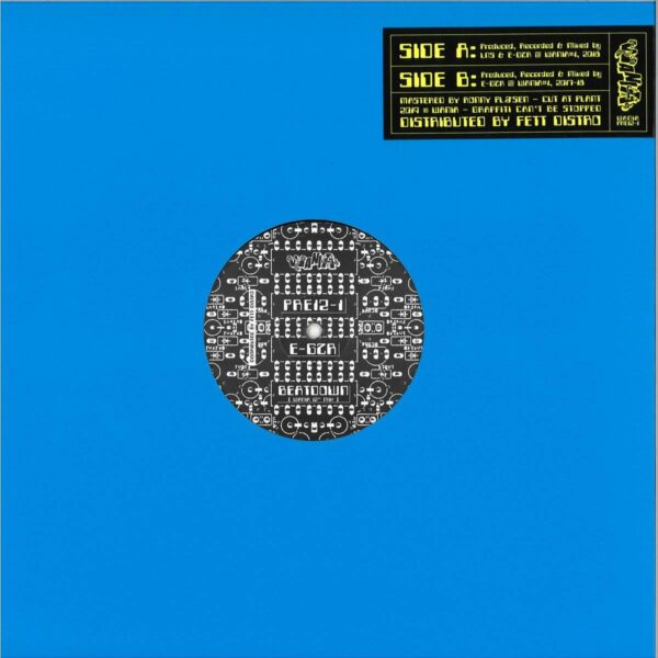 Crypto Stock / Beatdown