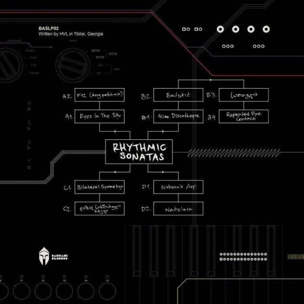 348922b Rhythmic Sonatas