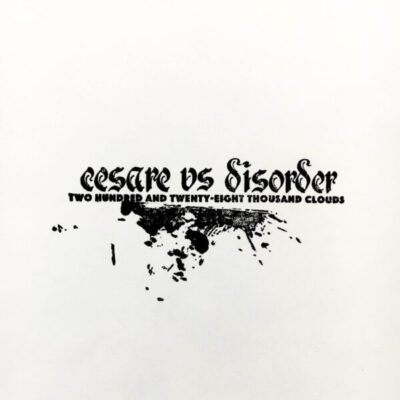 Twenty Eight Thousand Clouds