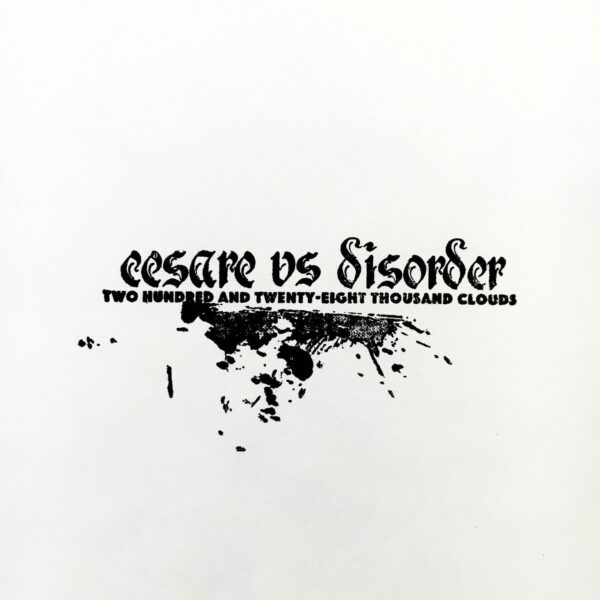 Twenty Eight Thousand Clouds