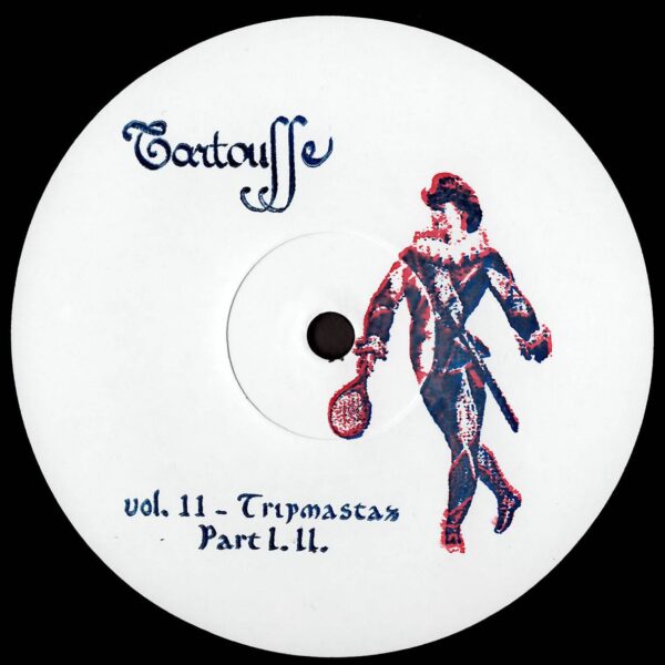 Tartouffe Vol. 11 de Tripmastaz Partie II