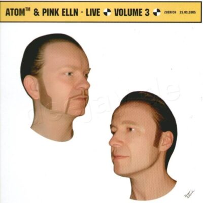 Live Volume 3 Zuerich