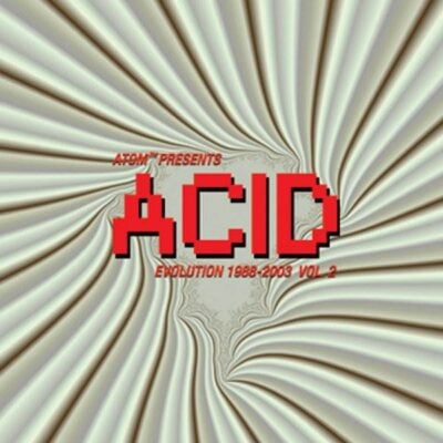 Acid Evolution 1988-2003 Vol. 2