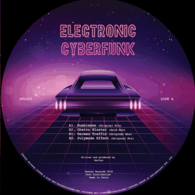 Electronic Cyberfunk