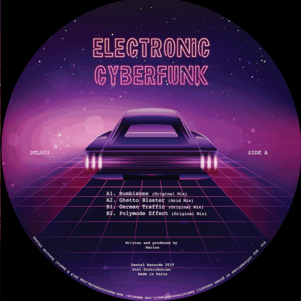 Electronic Cyberfunk