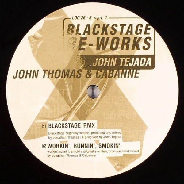 Blackstage Re-Works Part. 1