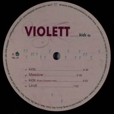 Kids EP