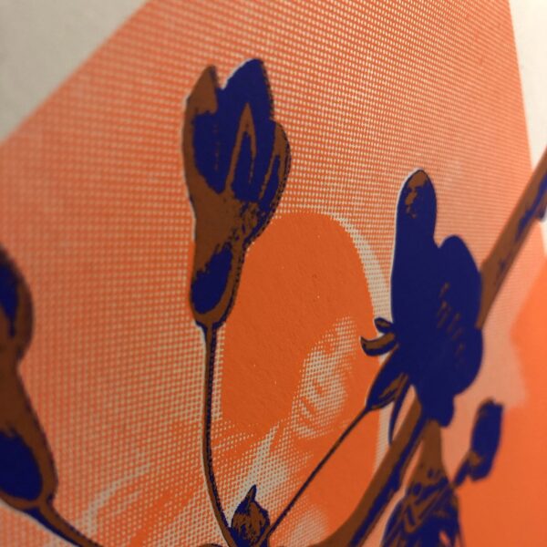 Yoyaku Warehouse Silkscreened Print