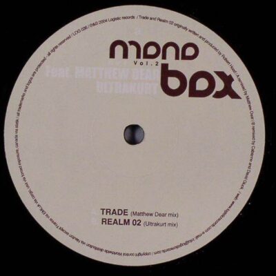 Monobox Remixes Vol. 2