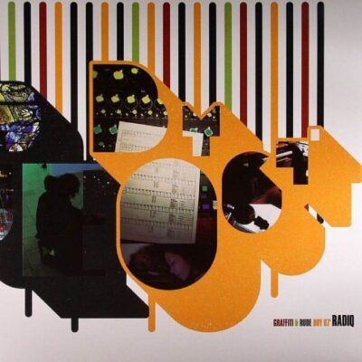 Graffiti & Rude Boy 67'