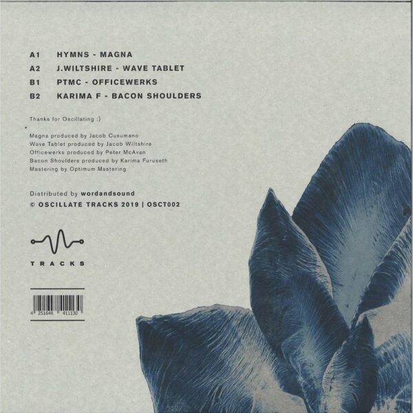 Oscillate Tracks 002