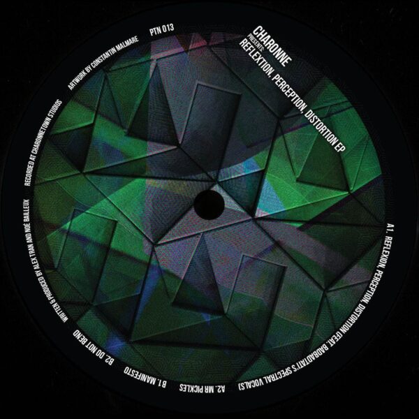 Reflexion Perception Distortion