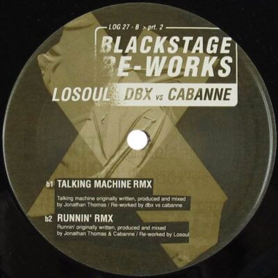 Blackstage Re-Works Prt. 2