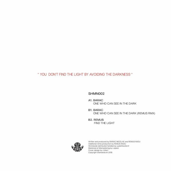 One Who Can See In The Dark