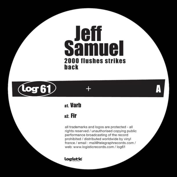 2000 Flushes strikes back!