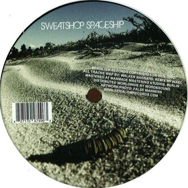 Sweatshop Spaceship EP