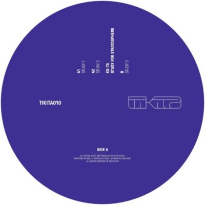 Study For Stratosphere