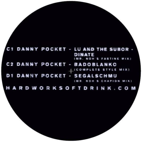 Danny Pocket Mix Vol.1