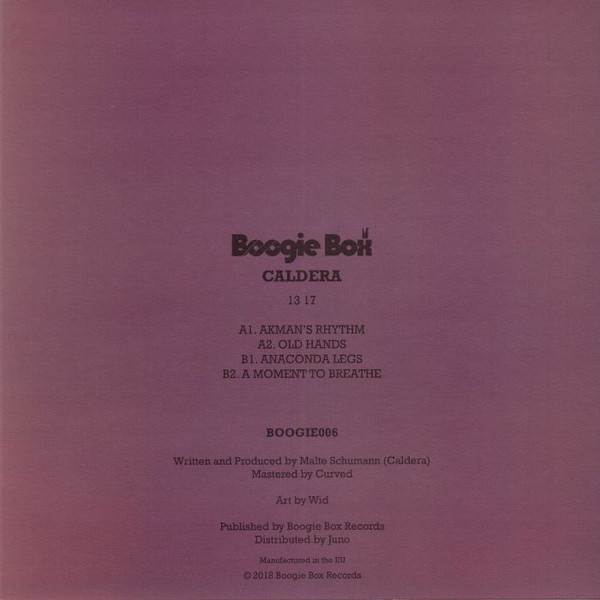BOOGIE006 b side 13 17