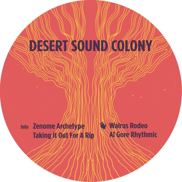 #5Desert_Sound_Colony_FINAL Zenome Archetype