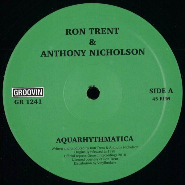 Aquarythmatica / City Beat