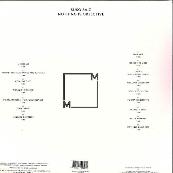 355274b Nothing Is Objective