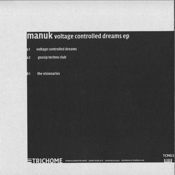 Voltage Controlled Dreams