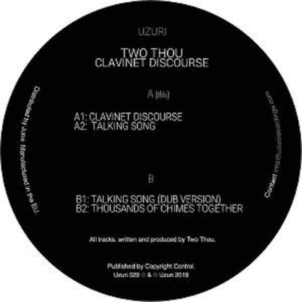 Clavinet Discourse
