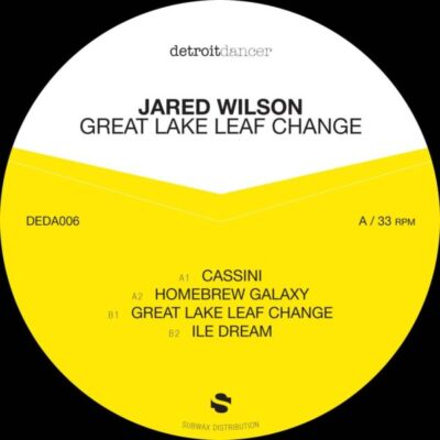 Great Lake Leaf Change