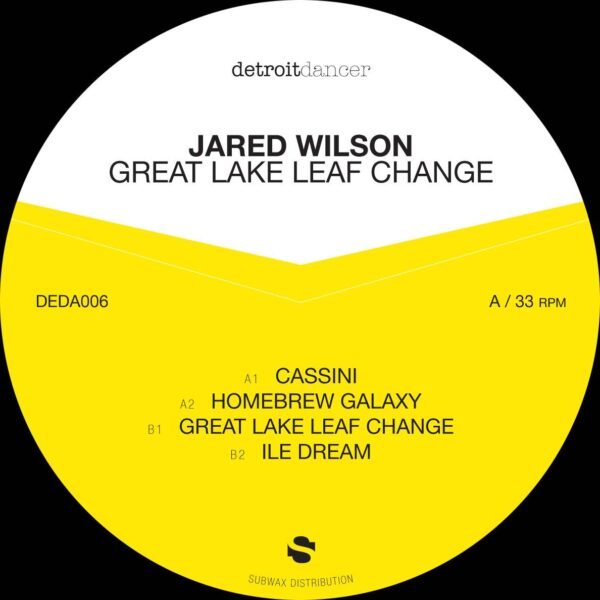 Great Lake Leaf Change