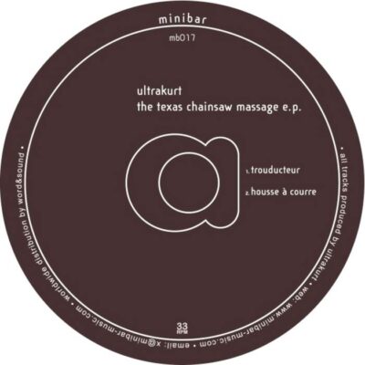 The Texas Chainsaw Massage