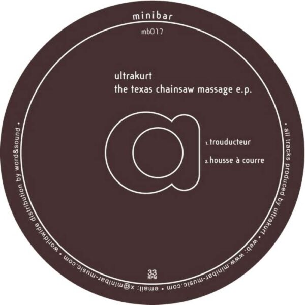 The Texas Chainsaw Massage